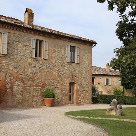 Villa Casali Di Bibbiano à Buonconvento Extérieur photo