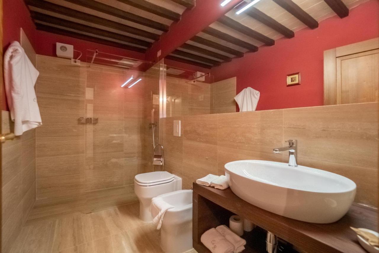 Villa Casali Di Bibbiano à Buonconvento Extérieur photo