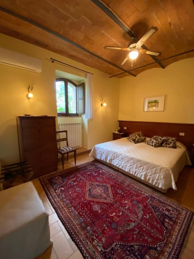 Villa Casali Di Bibbiano à Buonconvento Extérieur photo