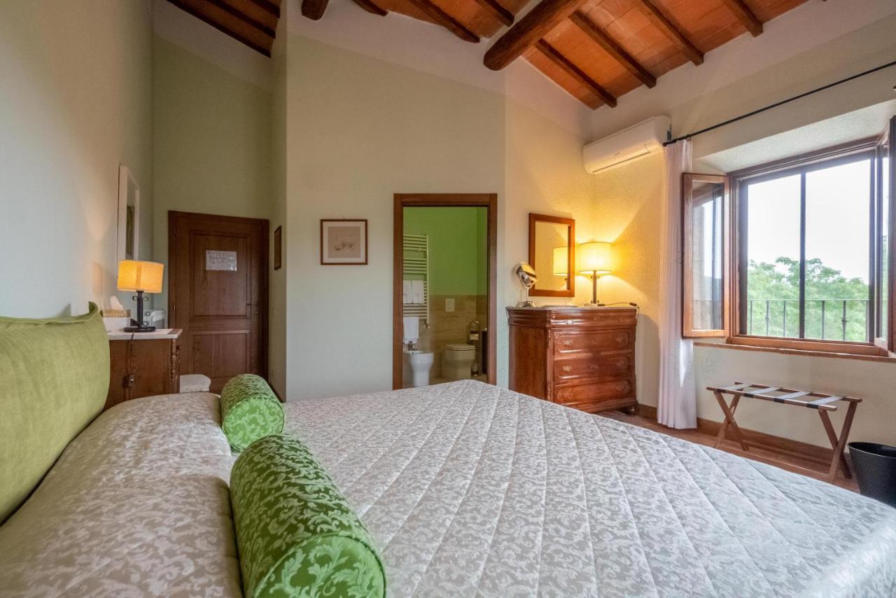Villa Casali Di Bibbiano à Buonconvento Extérieur photo