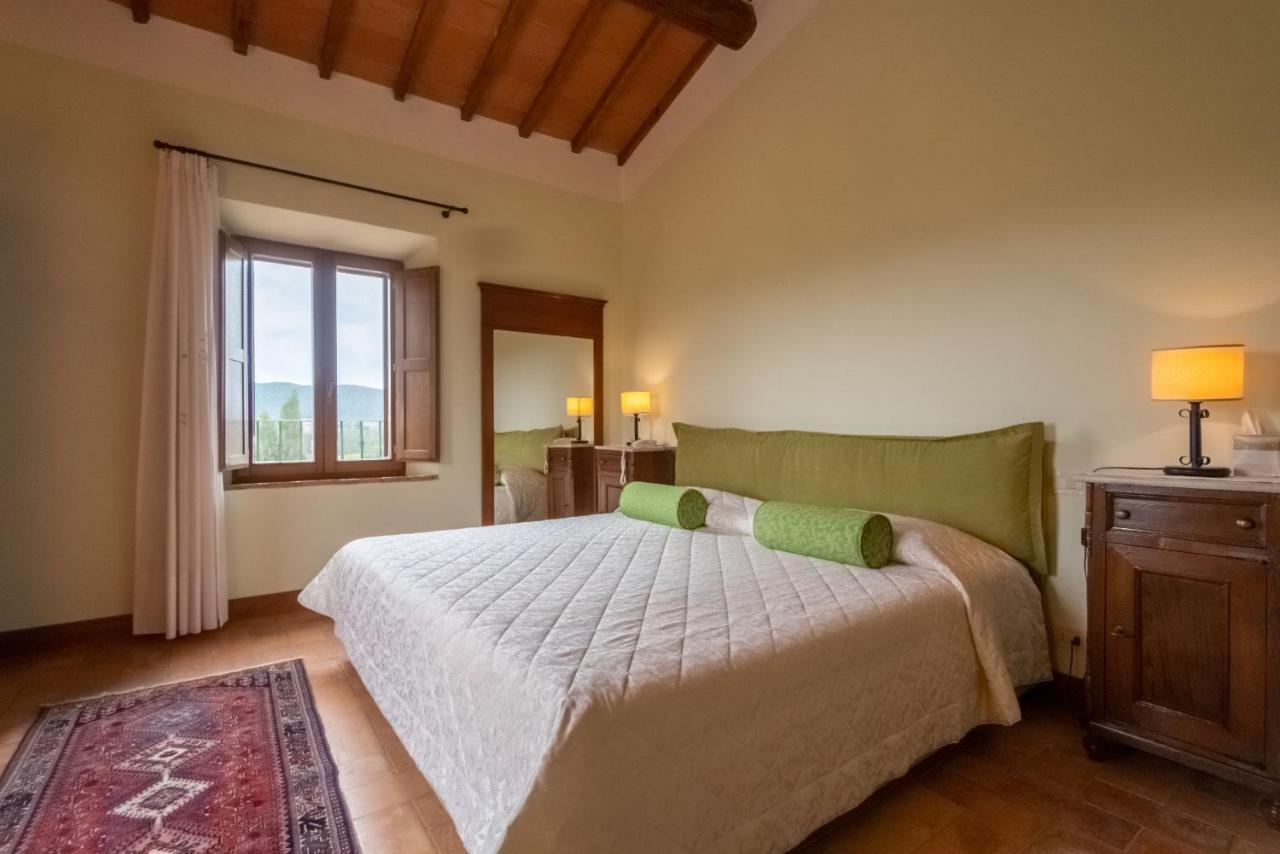 Villa Casali Di Bibbiano à Buonconvento Extérieur photo