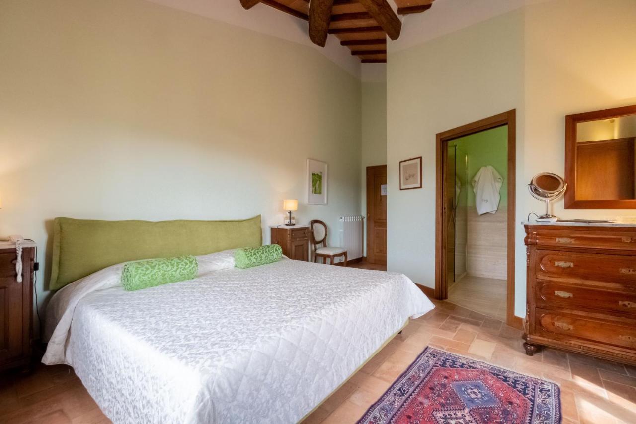 Villa Casali Di Bibbiano à Buonconvento Extérieur photo
