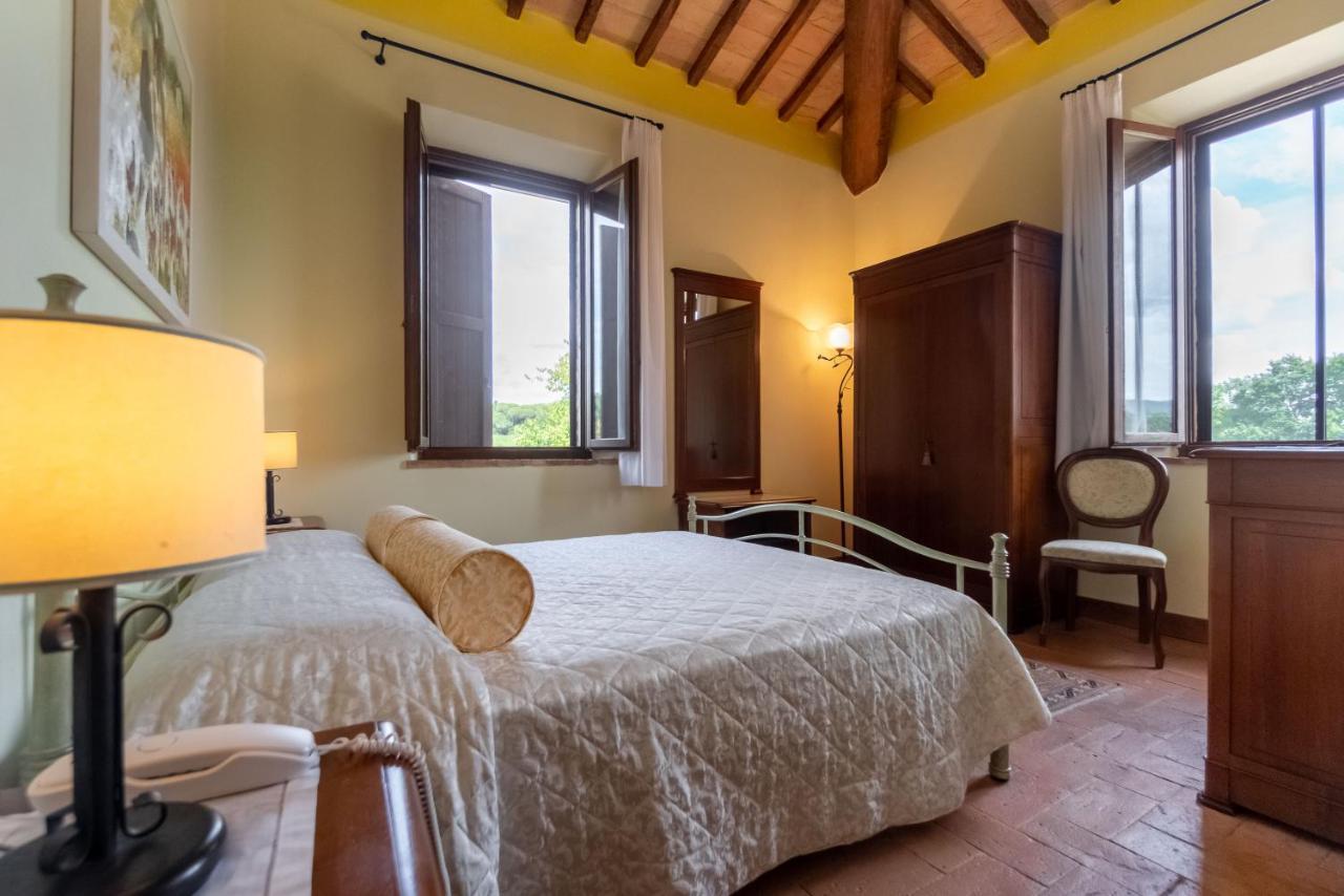 Villa Casali Di Bibbiano à Buonconvento Extérieur photo