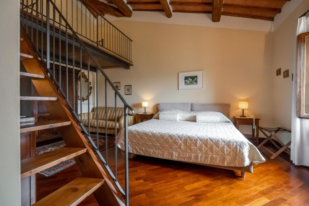 Villa Casali Di Bibbiano à Buonconvento Extérieur photo