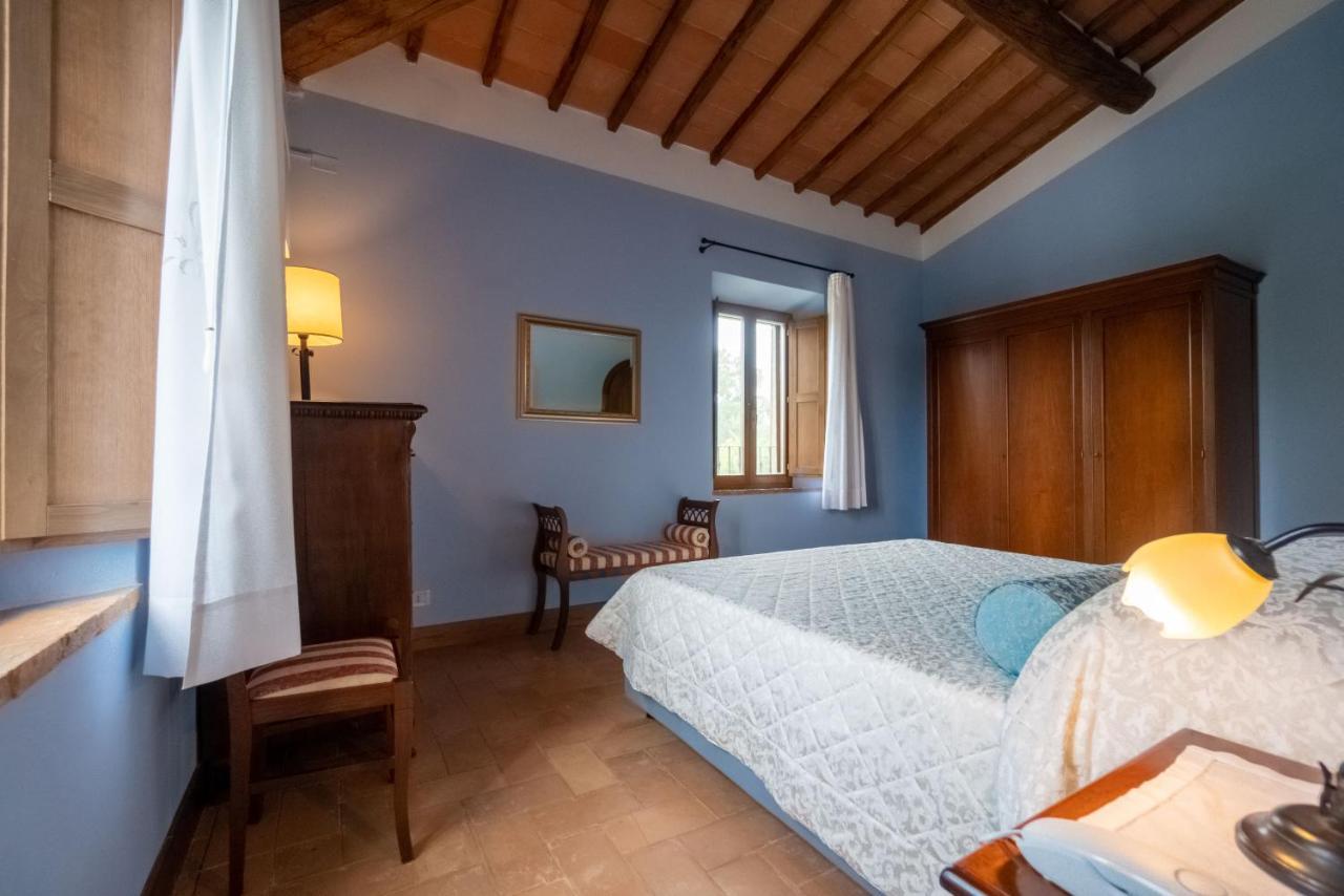 Villa Casali Di Bibbiano à Buonconvento Extérieur photo