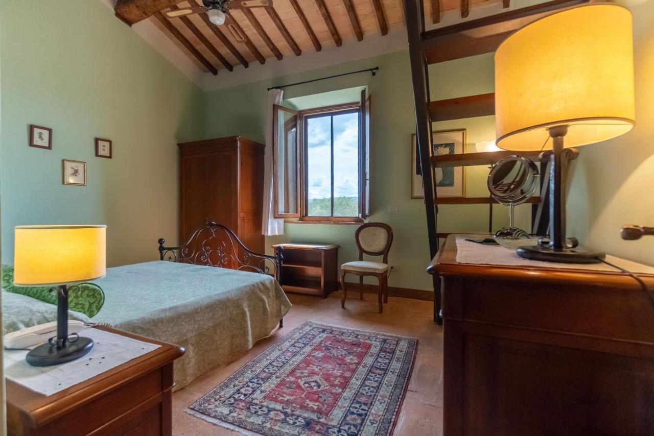 Villa Casali Di Bibbiano à Buonconvento Extérieur photo