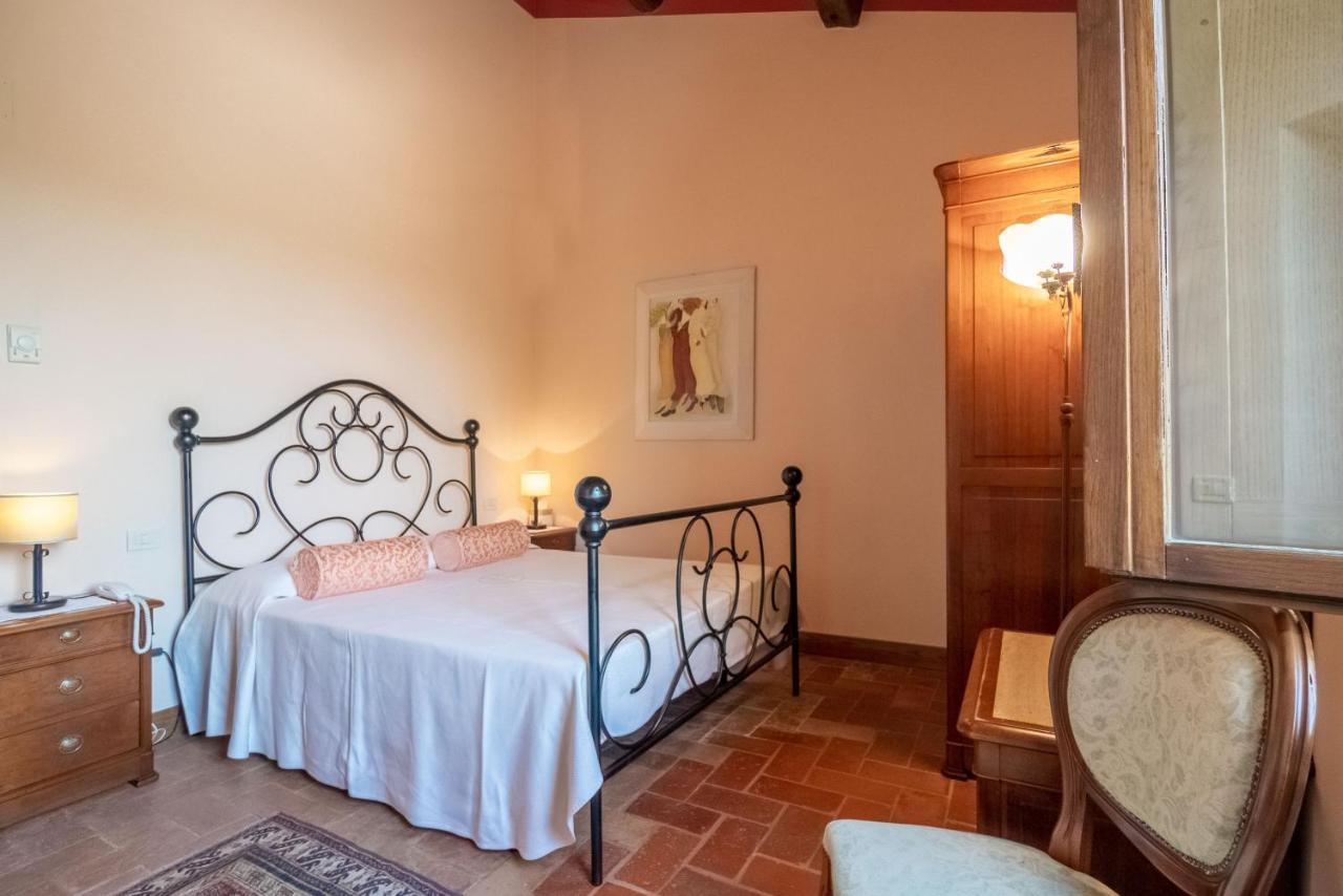 Villa Casali Di Bibbiano à Buonconvento Extérieur photo