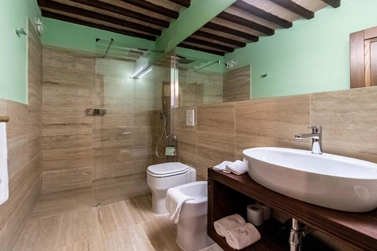 Villa Casali Di Bibbiano à Buonconvento Extérieur photo