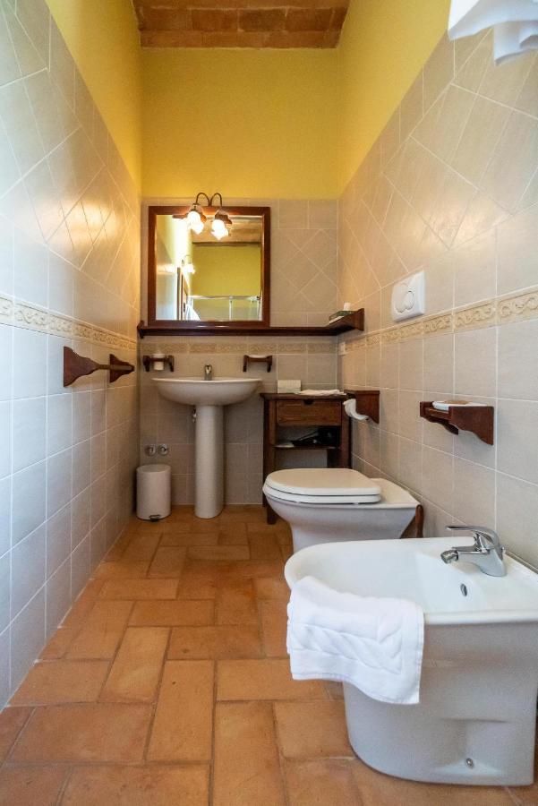 Villa Casali Di Bibbiano à Buonconvento Extérieur photo