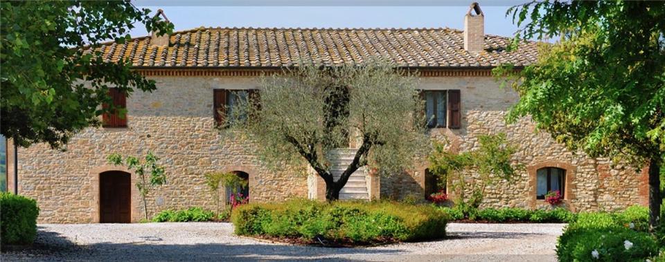 Villa Casali Di Bibbiano à Buonconvento Extérieur photo
