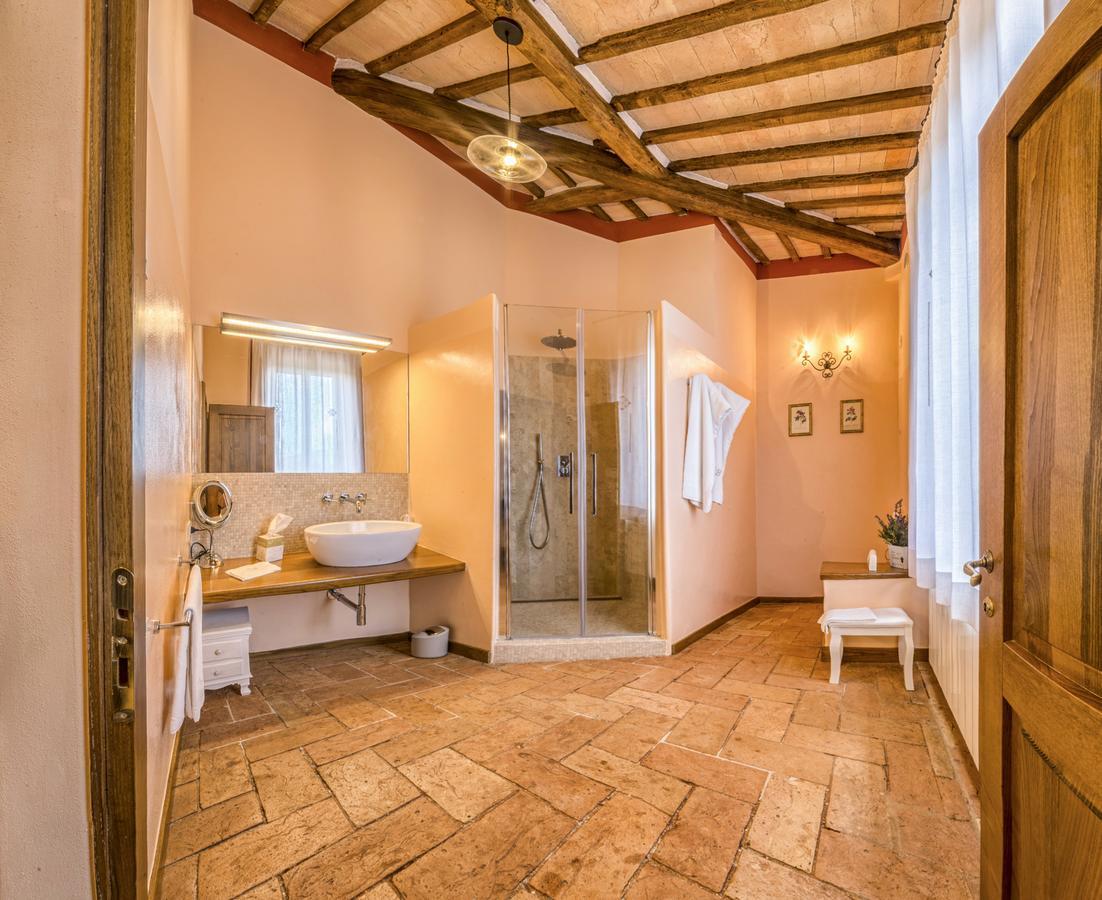 Villa Casali Di Bibbiano à Buonconvento Extérieur photo