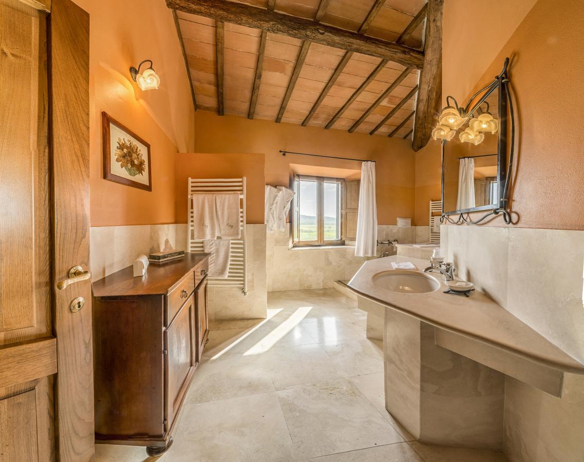 Villa Casali Di Bibbiano à Buonconvento Extérieur photo