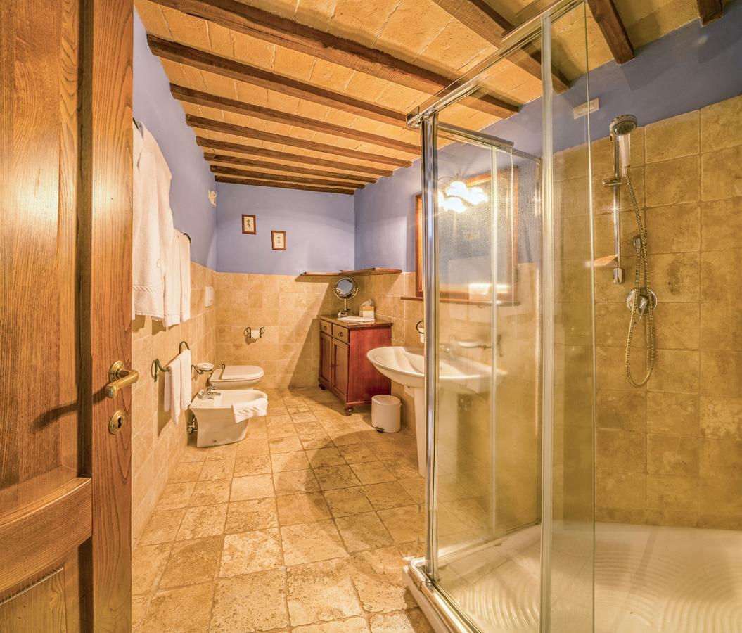 Villa Casali Di Bibbiano à Buonconvento Extérieur photo